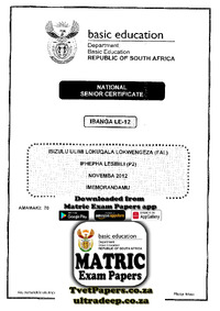 IsiZulu FAL P2 Nov 2012 Memo.pdf